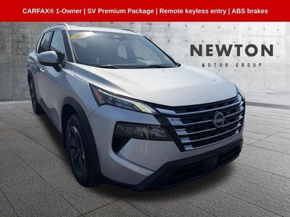 Used 2024 Nissan Rogue SV w/ SV Premium Package