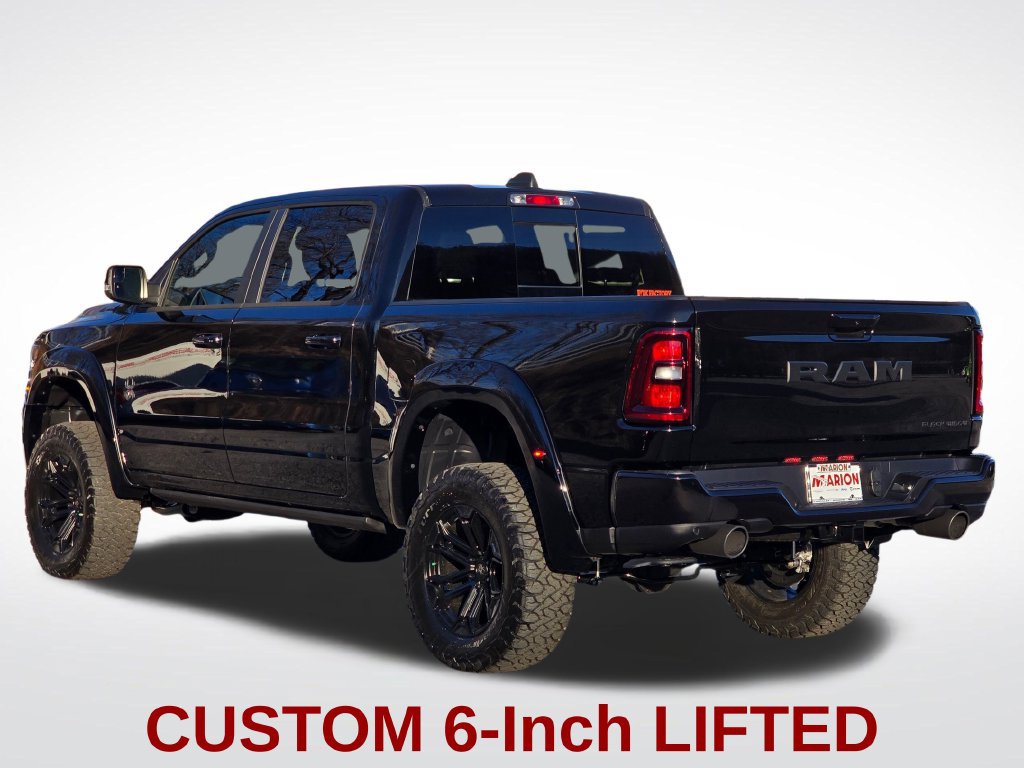 New 2026 RAM 1500 Big Horn AWD/4WD image 21