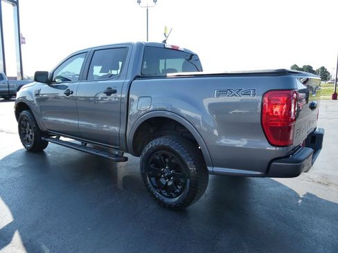 Used 2021 Ford Ranger XLT w/ Equipment Group 301A Mid AWD/4WD image 8