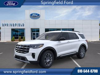 Used 2025 Ford Explorer Active w/ Active Comfort Package video 1