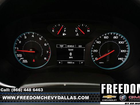 Used 2025 Chevrolet Malibu LT FWD image 14
