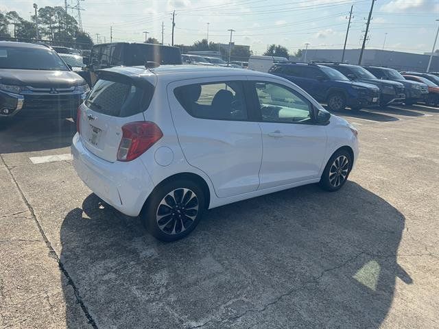 Used 2021 Chevrolet Spark LT w/ Spark Special Edition FWD image 3