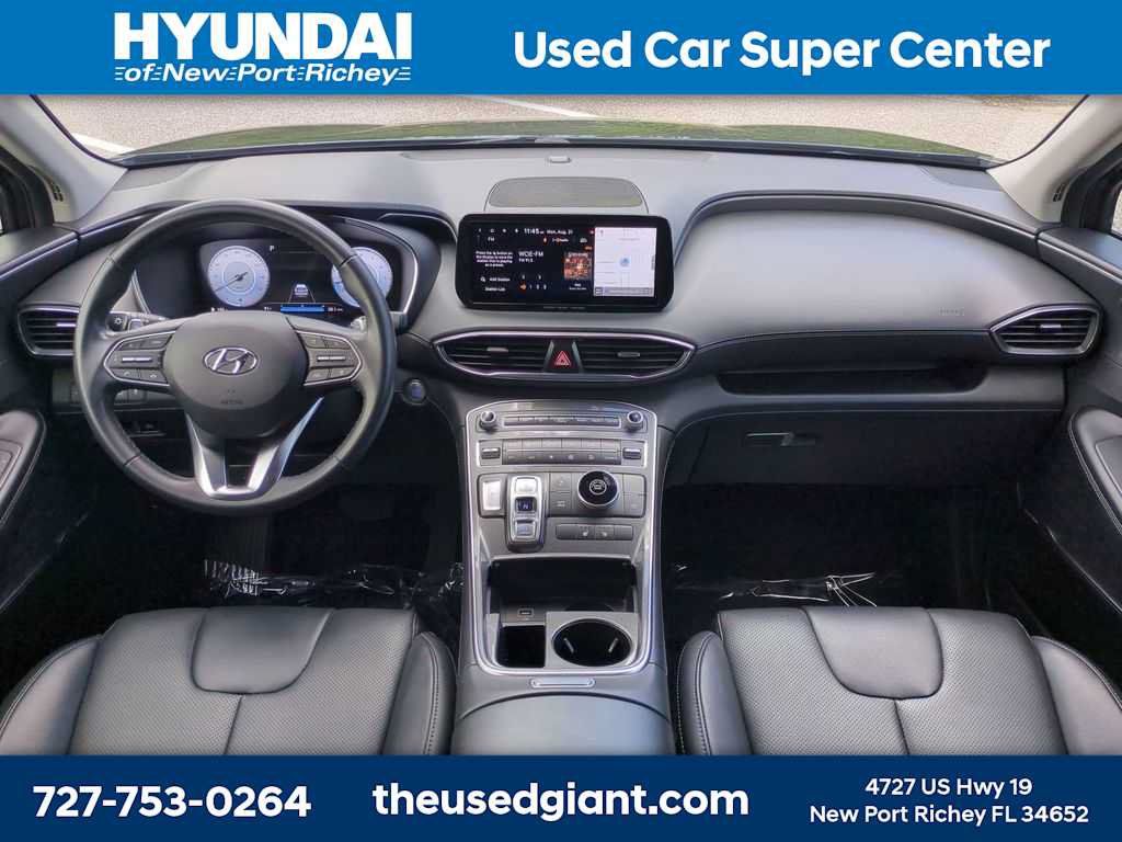 Certified 2023 Hyundai Santa Fe SEL w/ Premium Package FWD image 17