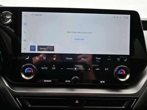 Used 2024 Lexus TX 550h AWD Plug-In Hybrid w/ Technology Package image 16