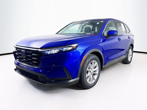 Certified 2023 Honda CR-V EX image 4