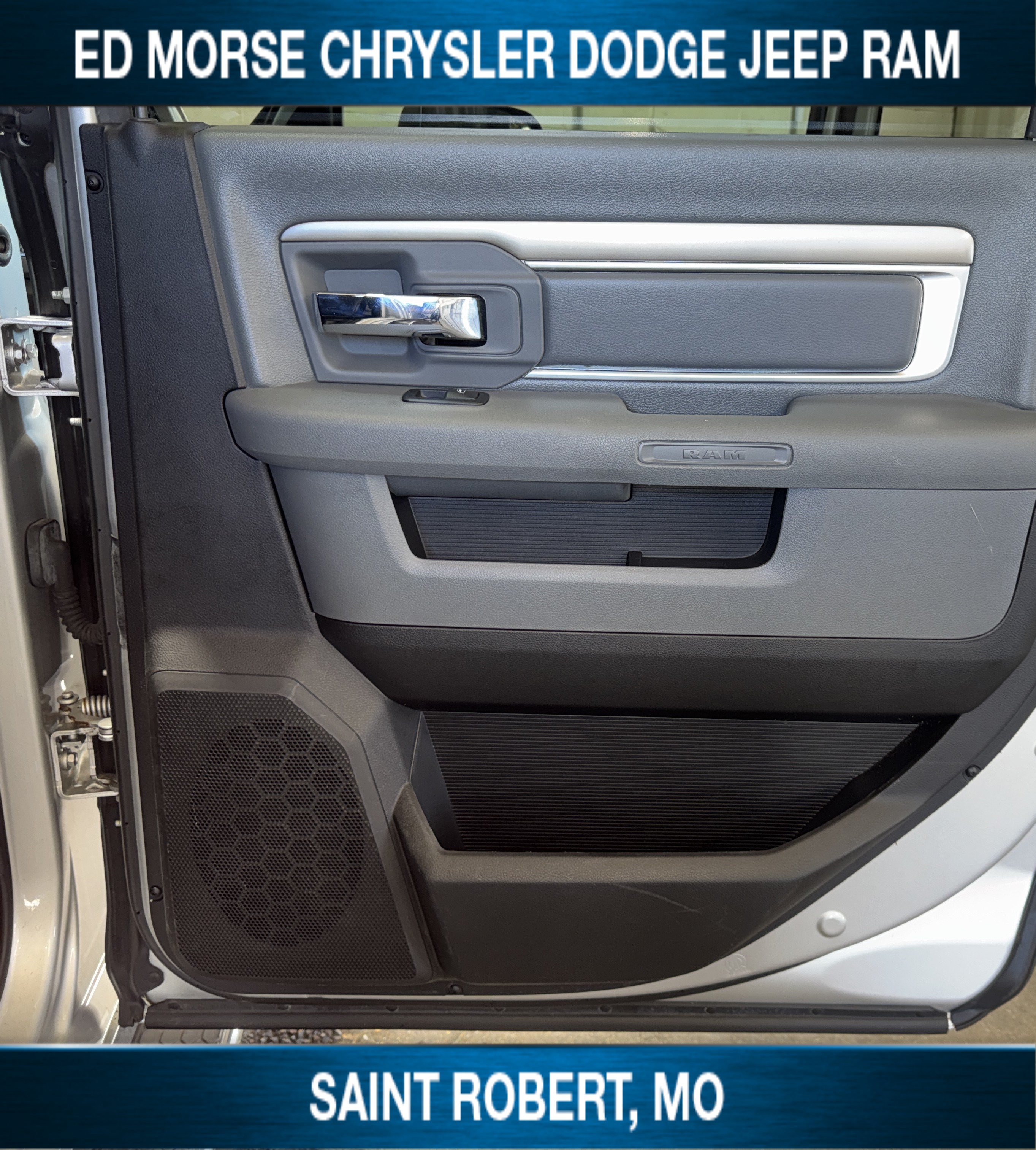 Used 2016 RAM 1500 Big Horn AWD/4WD image 34