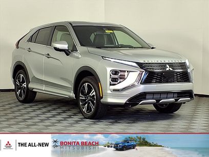 New 2026 Mitsubishi Eclipse Cross SEL