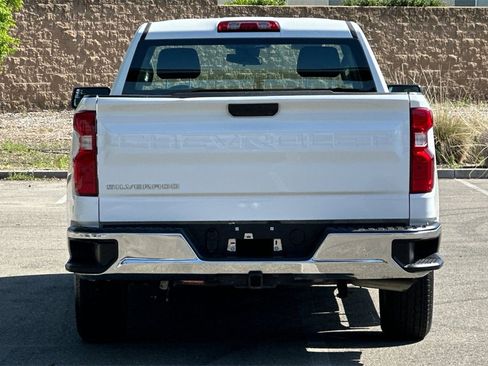 Used 2024 Chevrolet Silverado 1500 W/T w/ WT Fleet Convenience Package image 10