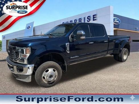Used 2022 Ford F350 King Ranch w/ King Ranch Ultimate Package AWD/4WD image 1