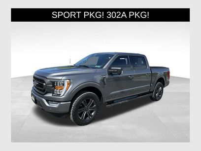 Used 2023 Ford F150 XLT w/ Equipment Group 302A High