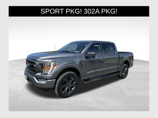 Used 2023 Ford F150 XLT w/ Equipment Group 302A High AWD/4WD video 1