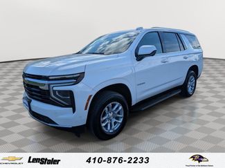 Used 2025 Chevrolet Tahoe LS AWD/4WD video 1