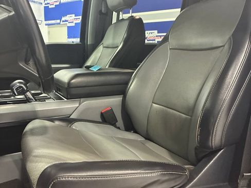 Used 2021 Ford F150 Lariat w/ Equipment Group 501A Mid AWD/4WD image 15