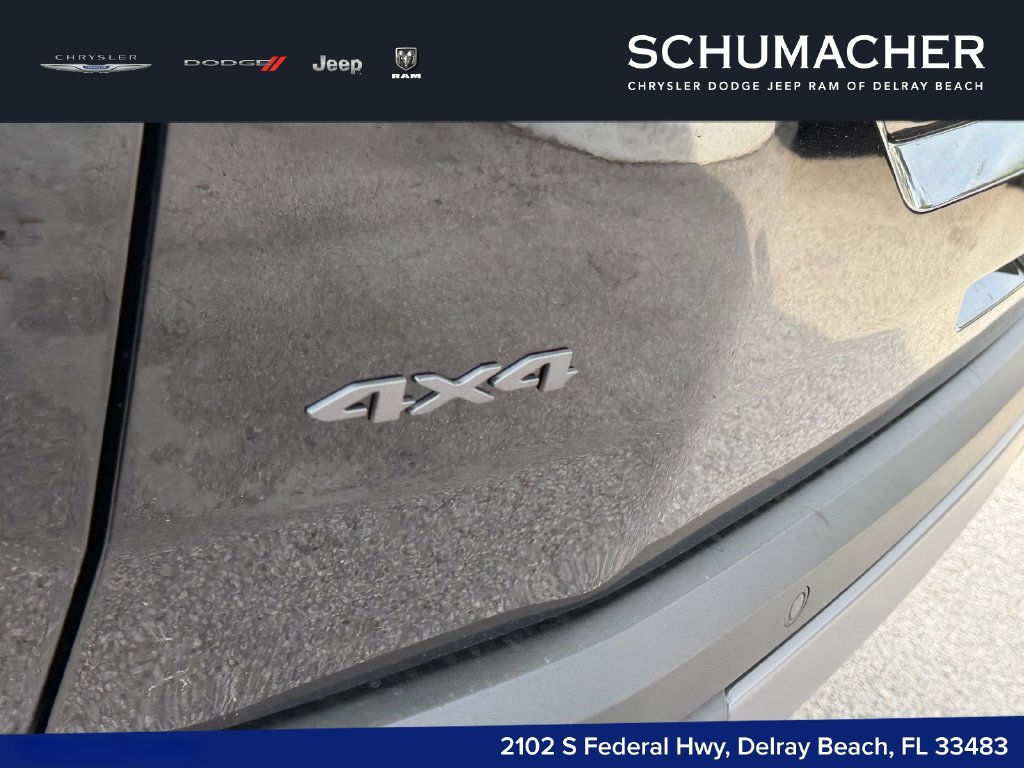 New 2026 Jeep Cherokee Limited AWD/4WD image 13