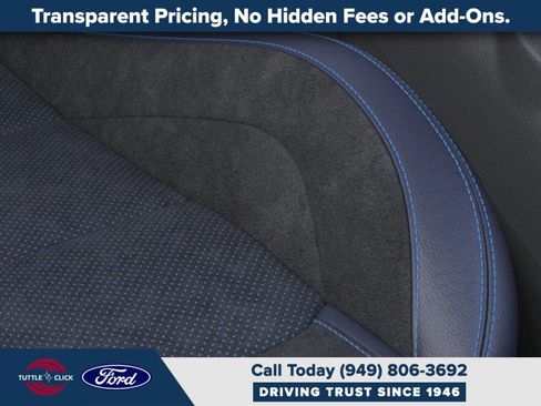 New 2025 Ford Mustang Dark Horse w/ Dark Horse Handlin Package image 16