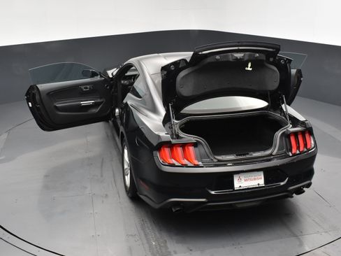 Used 2022 Ford Mustang Coupe image 24