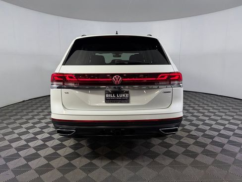 Used 2026 Volkswagen Atlas SE AWD/4WD image 8