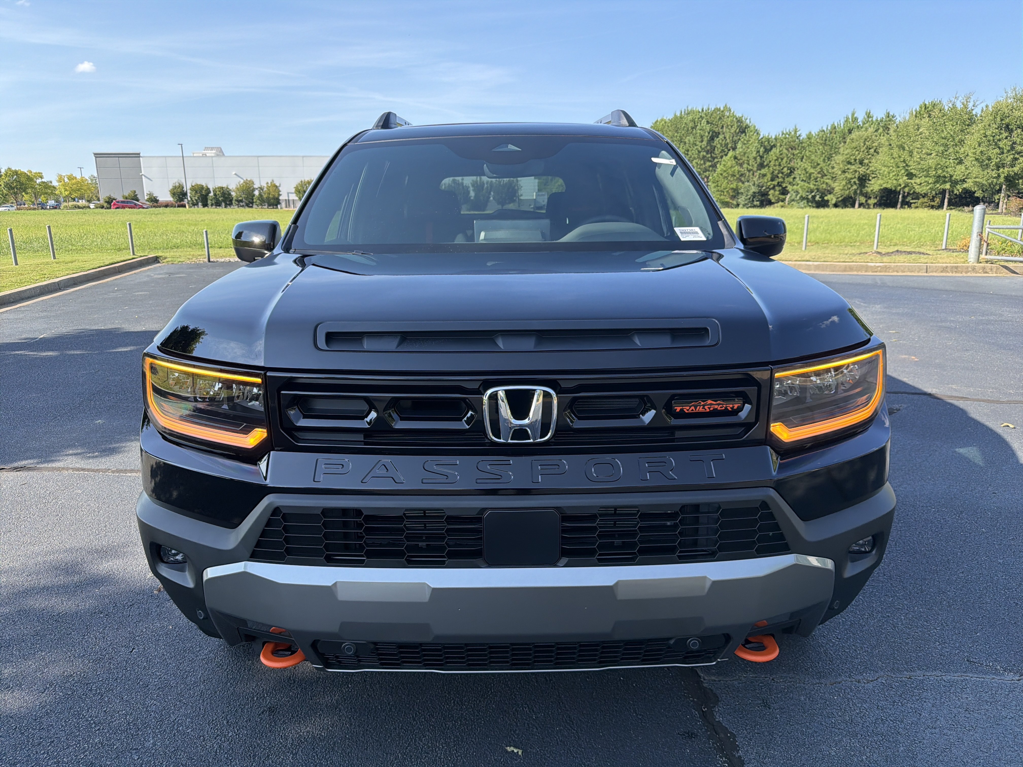 New 2026 Honda Passport TrailSport image 5