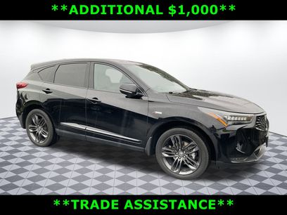Used 2022 Acura RDX A-Spec
