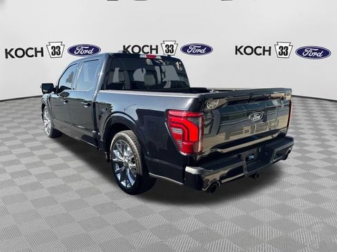Used 2024 Ford F150 Lariat w/ FX4 Off-Road Package AWD/4WD image 4