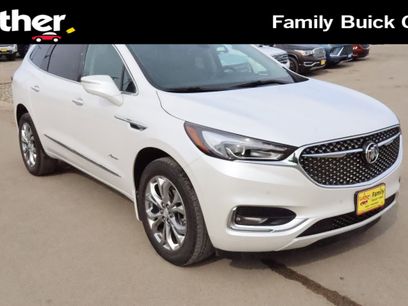 Certified 2021 Buick Enclave Avenir w/ Avenir Technology Package