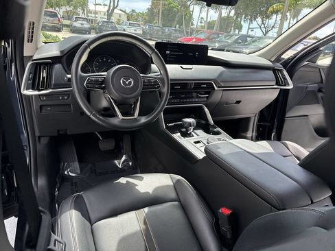 Used 2024 MAZDA CX-90 3.3 Turbo w/ Select Package AWD/4WD image 35