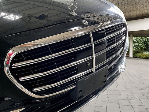 Used 2022 Mercedes-Benz S 580 4MATIC Sedan image 24