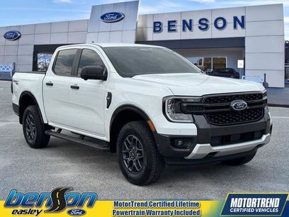 Used 2024 Ford Ranger XLT