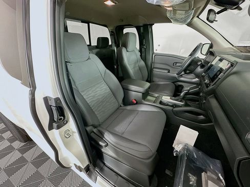 New 2026 Nissan Frontier S image 33