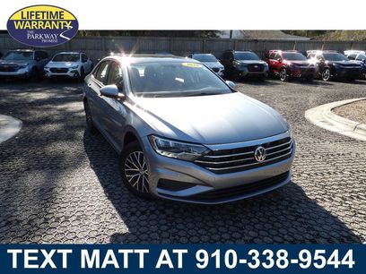 Used 2020 Volkswagen Jetta SE