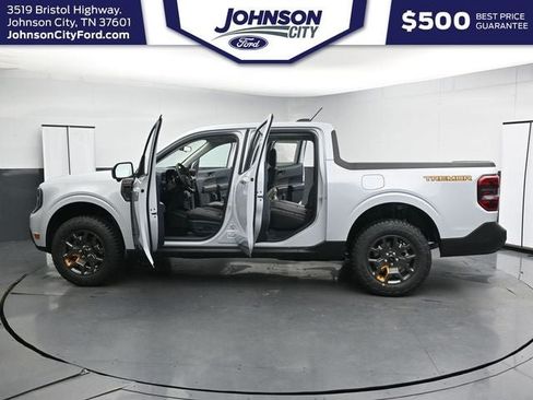 New 2026 Ford Maverick Tremor AWD/4WD image 36