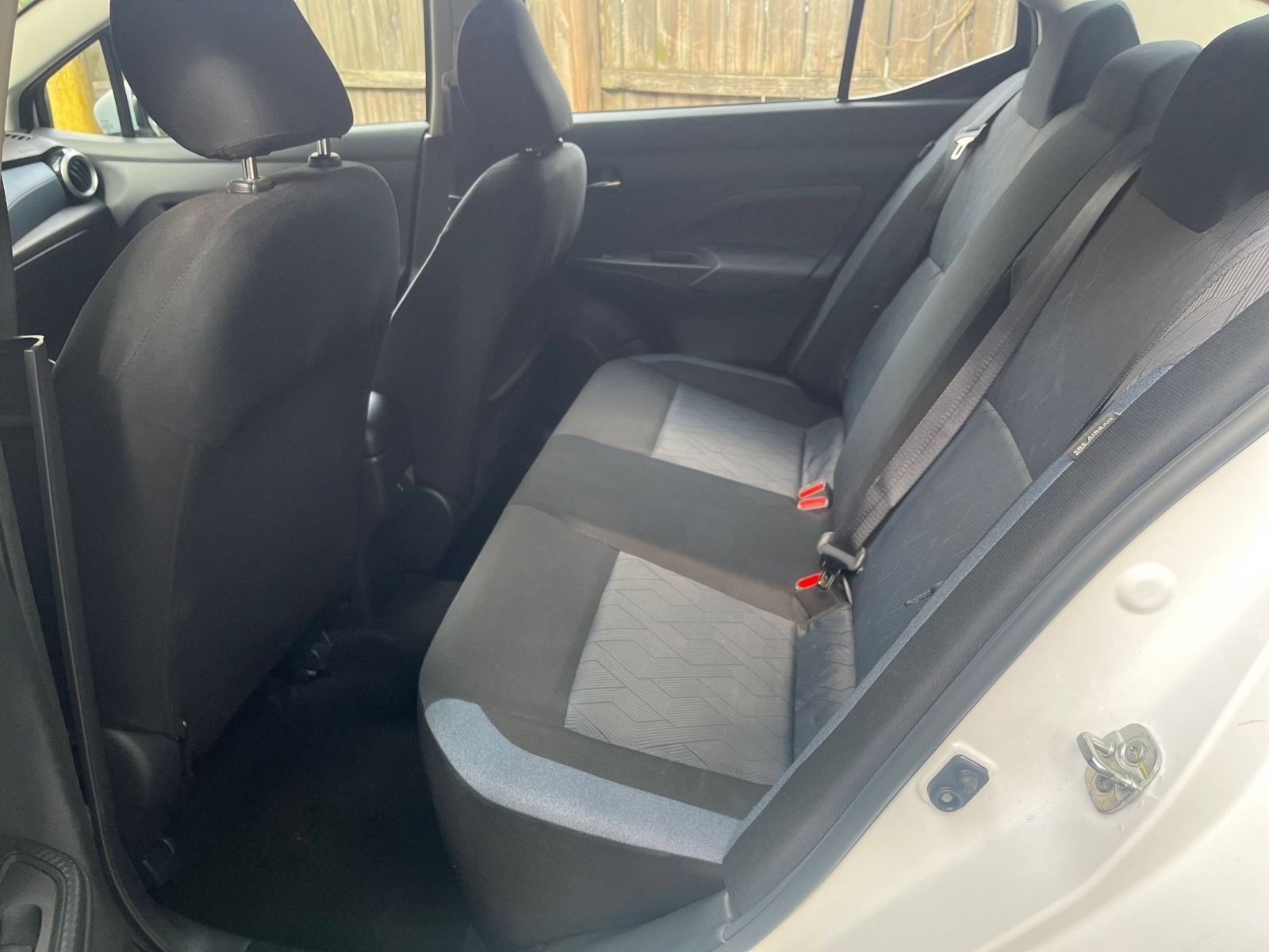 Used 2025 Nissan Versa SV FWD image 26