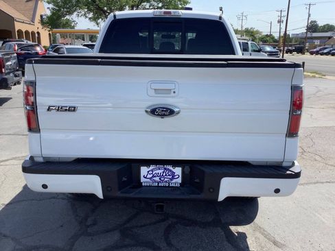 Used 2014 Ford F150 FX4 w/ Equipment Group 402A Luxury AWD/4WD image 15