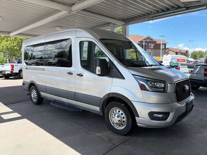 Used 2023 Ford Transit 350 XLT