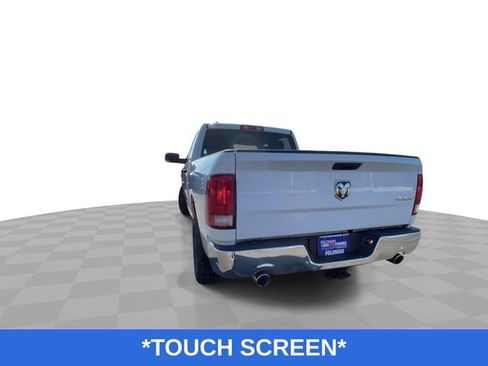 Used 2022 RAM 1500 Tradesman w/ Tradesman SXT Package image 8