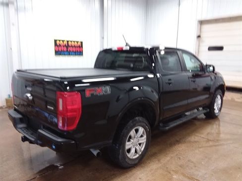 Used 2019 Ford Ranger XLT w/ FX4 Off-Road Package AWD/4WD image 3