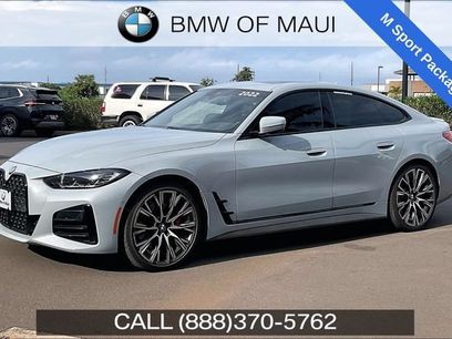 Used 2022 BMW 430i Gran Coupe w/ M Sport Package