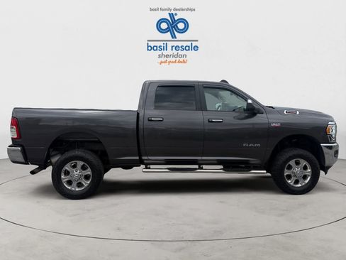 Used 2019 RAM 2500 Big Horn AWD/4WD image 7