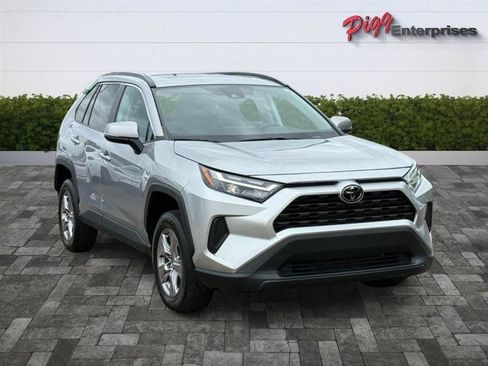 Used 2023 Toyota RAV4 XLE w/ Convenience Package FWD image 6
