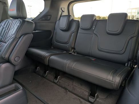 New 2026 Nissan Armada PRO-4X w/ Captain's Chari Seat Package image 29