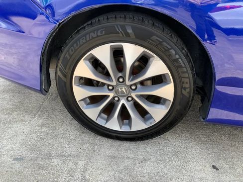 Used 2014 Honda Accord EX-L image 24