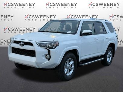 Used 2018 Toyota 4Runner SR5