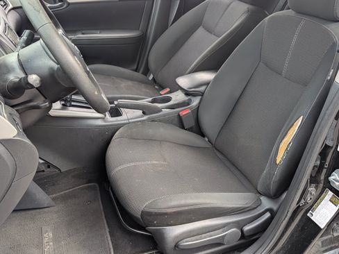 Used 2018 Nissan Sentra S w/ S Midnight Style Package FWD image 16