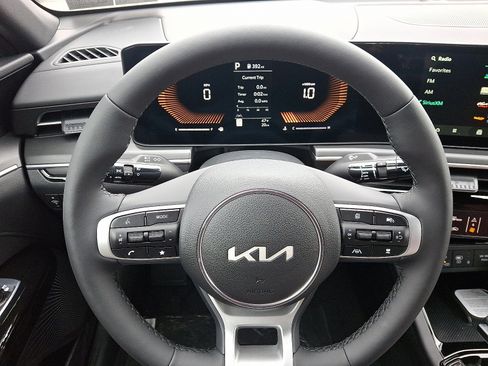 New 2026 Kia K5 GT-Line image 14