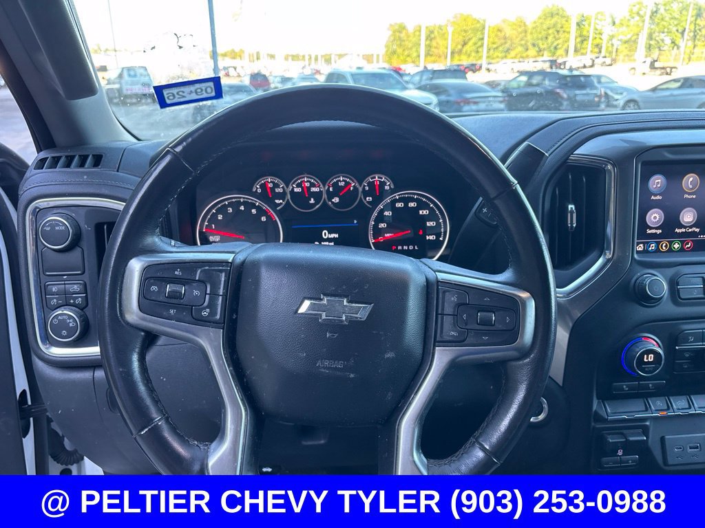 Used 2020 Chevrolet Silverado 1500 RST w/ Texas Edition RWD image 15