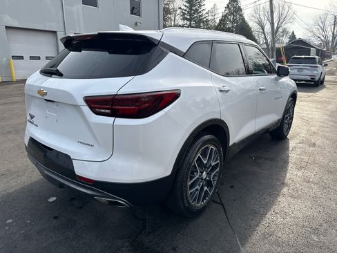 Used 2024 Chevrolet Blazer Premier w/ Driver Confidence II Package image 3