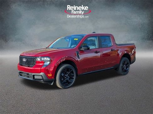 New 2025 Ford Maverick XLT w/ Equipment Group 301A image 1