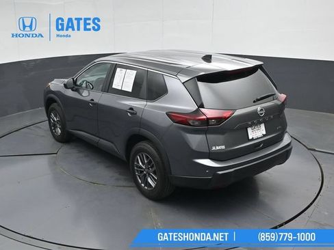 Used 2024 Nissan Rogue S AWD/4WD image 50