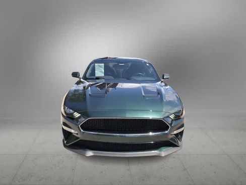 Used 2019 Ford Mustang Bullitt w/ Bullitt Electronics Package RWD image 9
