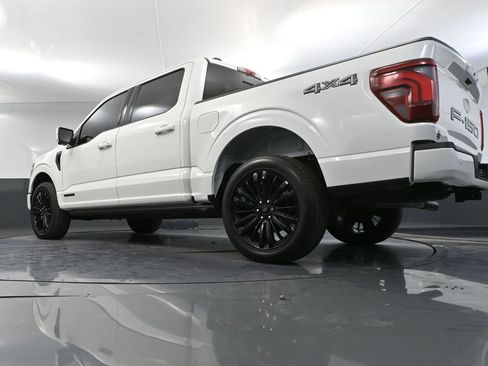 Used 2024 Ford F150 Platinum AWD/4WD image 57
